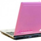 Laptopul roz Ergo